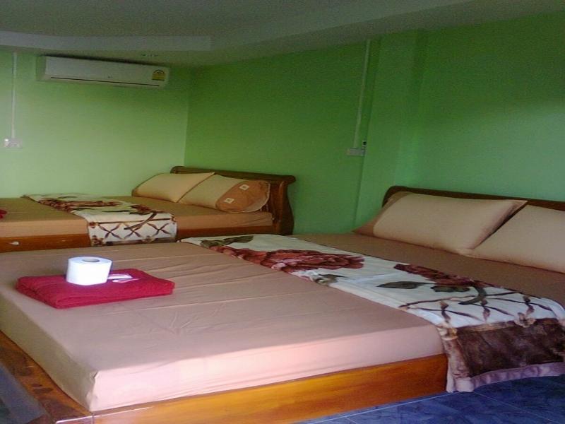 Monludee Guesthouse Koh Samet Exterior foto